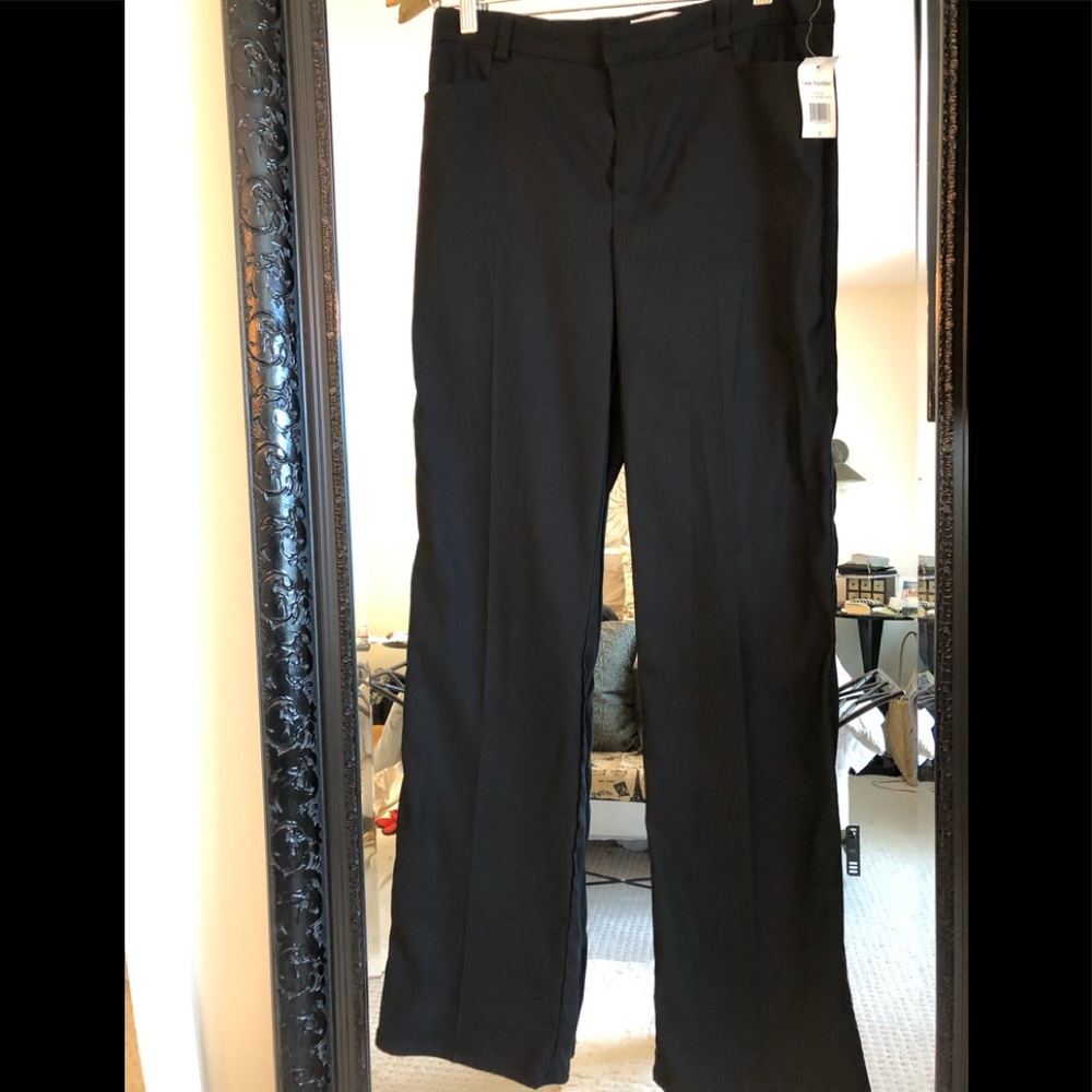 Sz6 New frontier black pants .